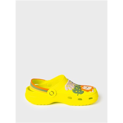 Сабо для мальчиков