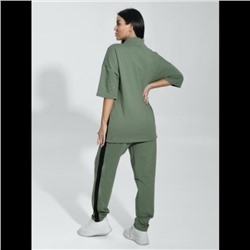 Костюм Олимпия (Оливковый)