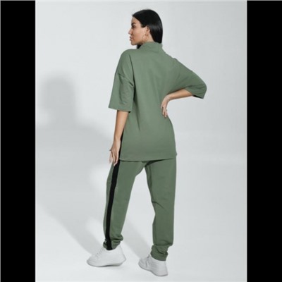 Костюм Олимпия (Оливковый)