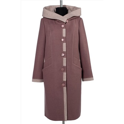 01-12199 Пальто женское демисезонное