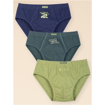 PELICAN Трусы BULB3340(3)