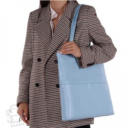 Сумка женская кожаная 98050 blue Velina Fabbiano-Safenta/30