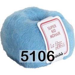 Пряжа Cervinia Super Kid Mohair