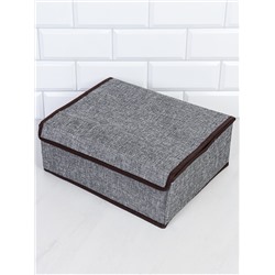 Органайзер для вещей 32х12х26 см / W-3226 /уп 100/ Кофр ОРР