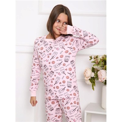 Пижама "Леся" (Розовый)