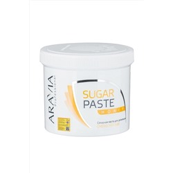 Aravia Паста для шугаринга «Медовая», 750 г KRISTALLER, 1106165