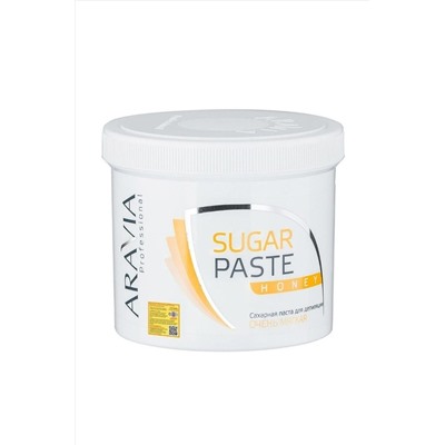 Aravia Паста для шугаринга «Медовая», 750 г KRISTALLER, 1106165