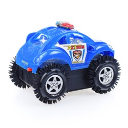 Машина "Полицейская" в коробке