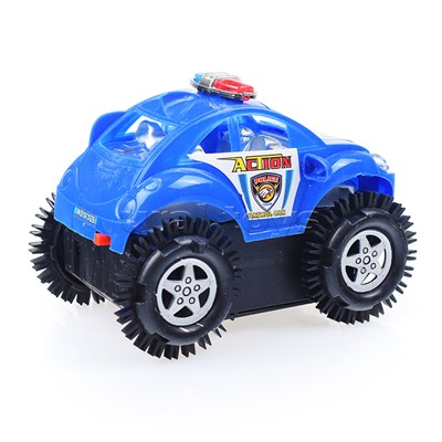 Машина "Полицейская" в коробке