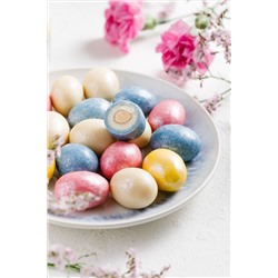 Драже "Перепелиные яйца шоколадные" Ассорти / 150 г / ТМ Сибирский кедр