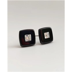 Серьги с керамикой