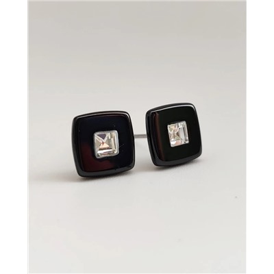 Серьги с керамикой