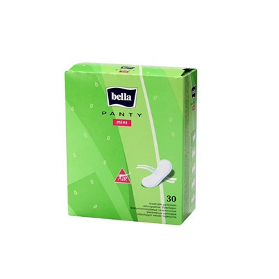 Bella 30шт Panty Mini