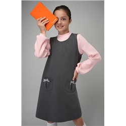 Школьный сарафан для девочки Happyfox