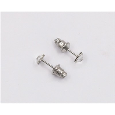 Серьги кристаллами Swarovski