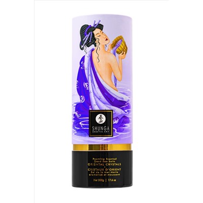 Соль Мёртвого моря для ванны Oriental Crystals «Экзотические фрукты» - 500 гр.