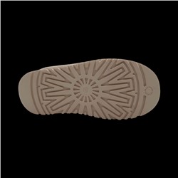 Угги (тапочки) на меху L160 бежевые