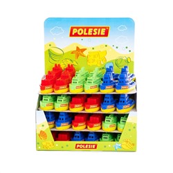 Wader Кораблик (дисплей №6) Polesie