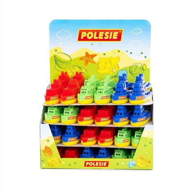Wader Кораблик (дисплей №6) Polesie