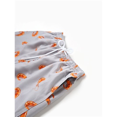 Купальные шорты мужские KAFTAN «Креветки», размер 46