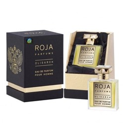 Парфюмерная вода Roja Oligarch мужская (Euro A-Plus качество люкс)