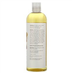 Now Foods, Solutions, масло сладкого миндаля, 473 мл (16 жидк. унции)