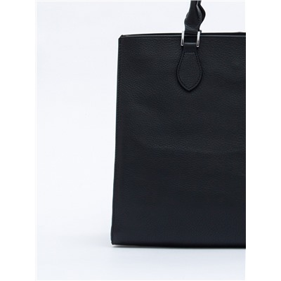 Сумка 2130Y apricot black Polina&Eiterou