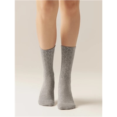 Conte elegant Носки ACTIVE хлопковые (удлиненные)