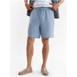 Шорты мужские MIST, размер 48, голубые