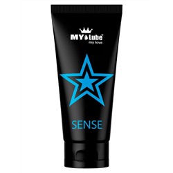 Интимная гель-смазка на водной основе MyLube SENSE - 50 мл.