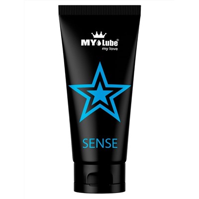 Интимная гель-смазка на водной основе MyLube SENSE - 50 мл.