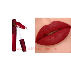 SEVERINA жид. помада матовая MATTE LIPS Красный 4/328, 8 мл