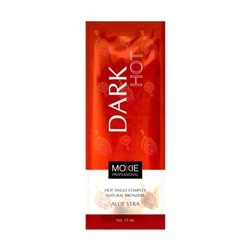 MOXIE Крем для загара Dark Hot Tingle Natural Bronzers, 15 мл 25035