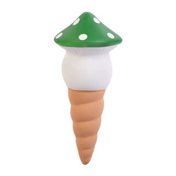 Автополив для комнатных растений «Грибочек», 16.5×7 см, керамика, набор 4 шт., МИКС