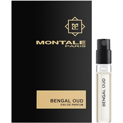 MONTALE BENGAL OUD edp 2ml пробник