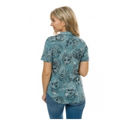 Футболка Страсть (Серый)