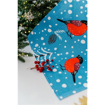 Натали Полотенце Полотенце кухонное Ягодный сорбет