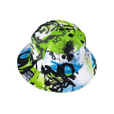 Панама текстильная для мальчиков