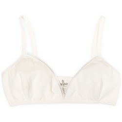 4486-08 Топ для девочки кремовый (BAYKAR)