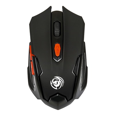 Мышь оптическая беспроводная Dialog Gan-Kata MRGK-10U RF (black)