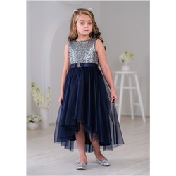 Эльза, нарядное платье