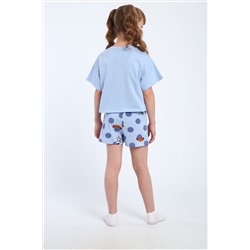 Пижама с шортами ПД-019-077 НАТАЛИ, 1112235