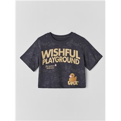 КОМПЛЕКТ ДЛЯ ДЕВОЧЕК (ФУТБОЛКА, ШОРТЫ) 567750