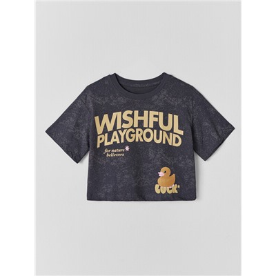 КОМПЛЕКТ ДЛЯ ДЕВОЧЕК (ФУТБОЛКА, ШОРТЫ) 567750