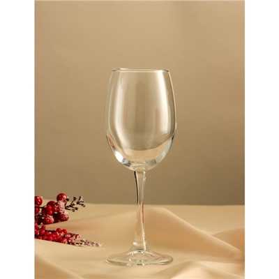 УЦЕНКА Бокалы для вина новогодние «Новый год для двоих», 360 мл, набор