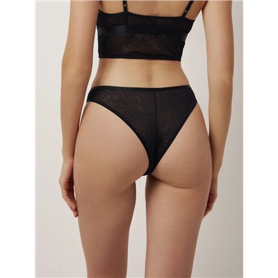 Conte elegant Трусы FLORAL TATTOO LBR 2872