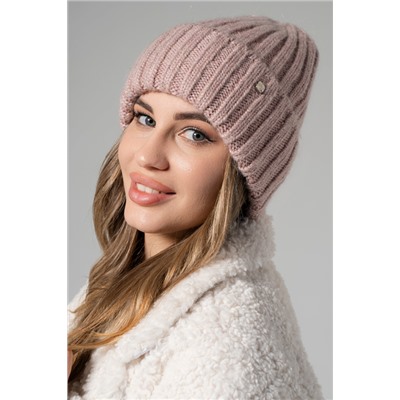 Шапка Galatex Гофре MIX флис