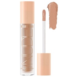 Тени для век жидкие матовые тон 2