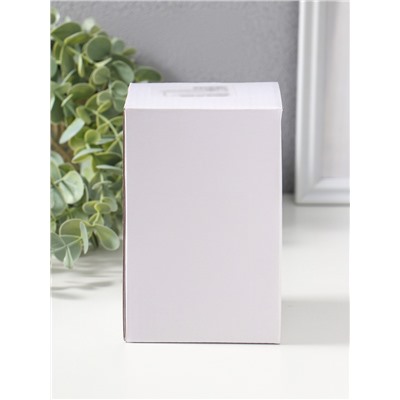 Подставка под благовония «Дерево на цветке», жёлтый, 72 камня, 9×9×13.5 см