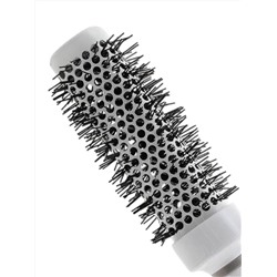 Milen Classic Термобрашинг для волос с керамическим покрытием «Эдельвейс» 330-1502713 ZC, серый 9467